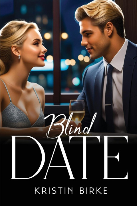 Knjiga Blind Date Kristin Birke