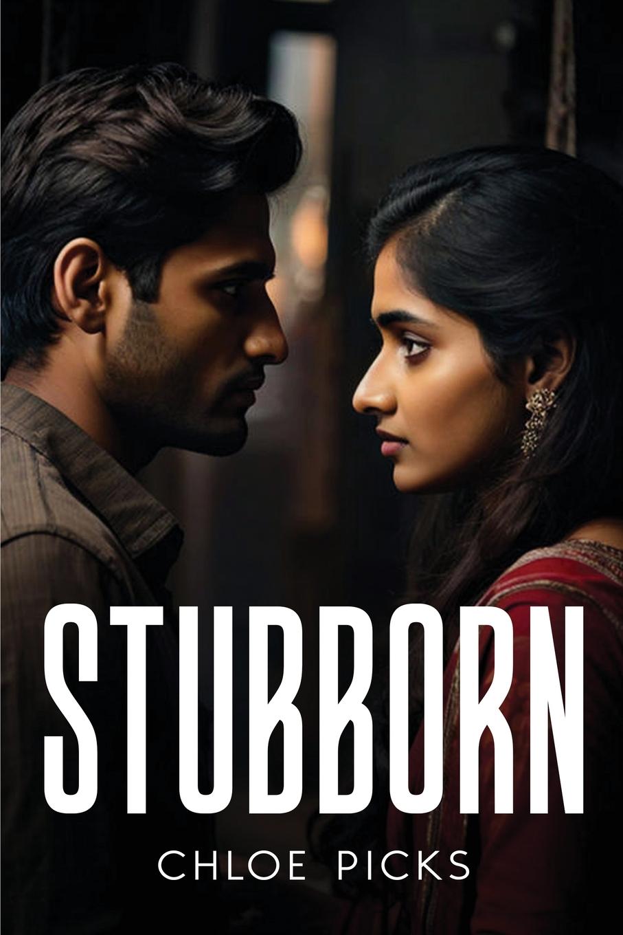 Boek Stubborn Chloe Picks