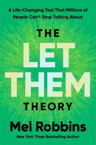 Buch The Let Them Theory Mel Robbins