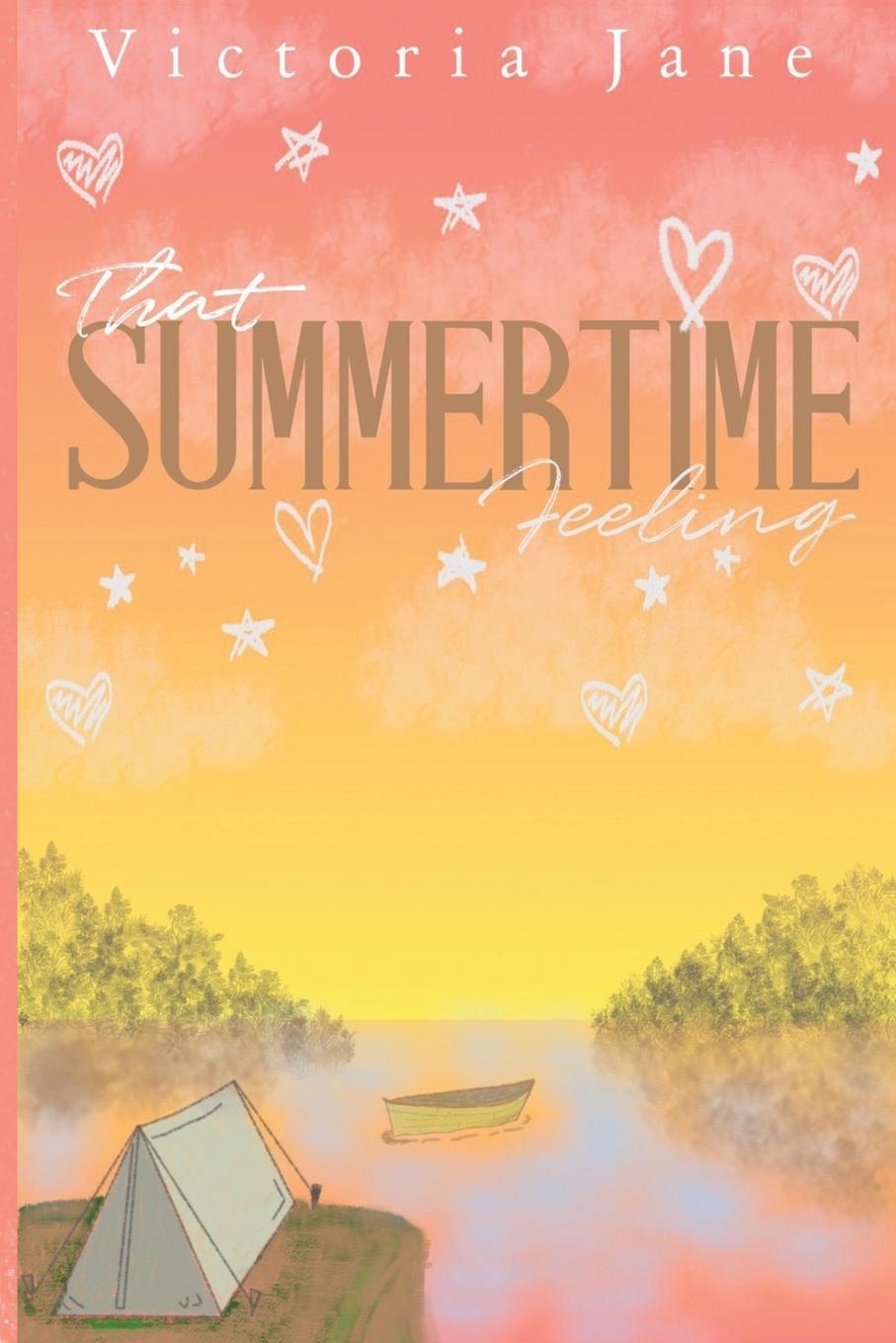 Knjiga That Summertime Feeling Victoria Jane