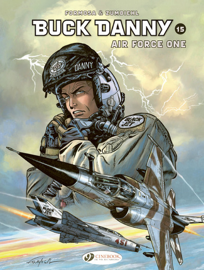 Book Air Force One Gil Formosa
