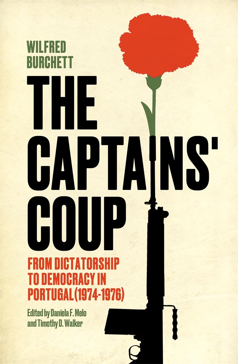 Buch The Captains' Coup Timothy Walker