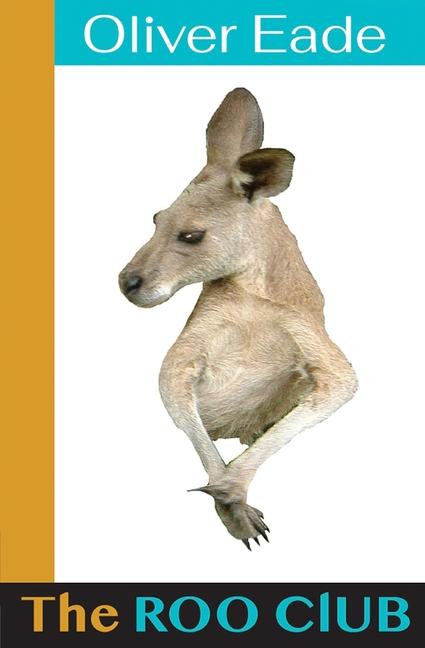 Boek The Roo Club Oliver EADE