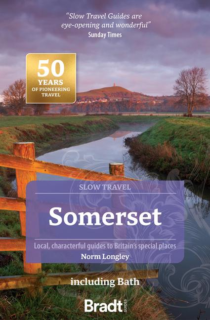 Knjiga Somerset Norm Longley