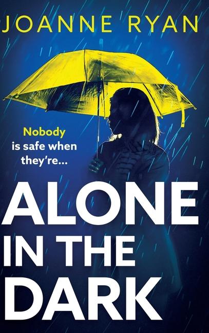 Kniha Alone in the Dark Joanne Ryan