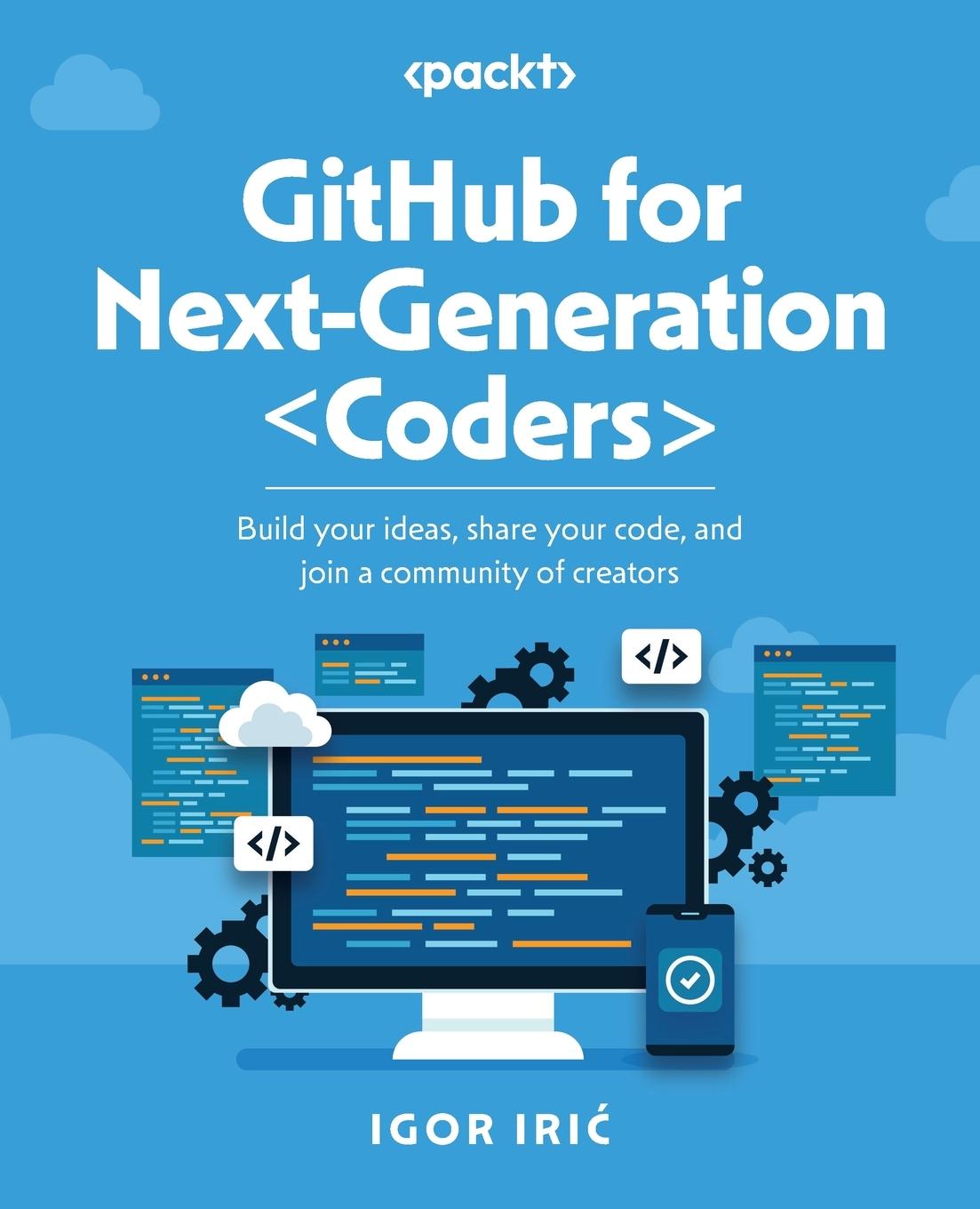 Carte GitHub for Next-Generation Coders Igor Irić