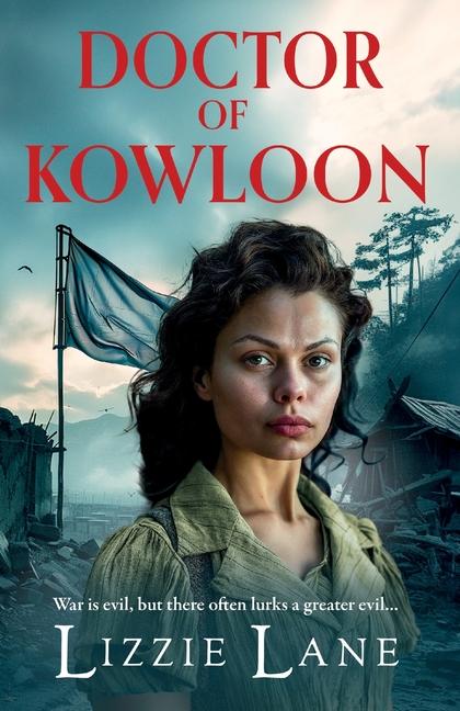 Knjiga Doctor of Kowloon Lizzie Lane