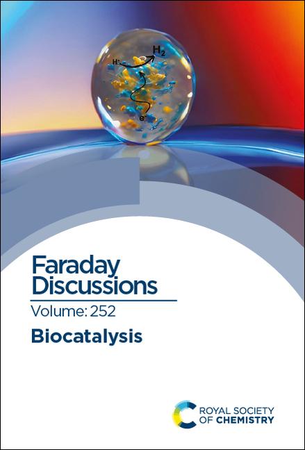 Книга Biocatalysis Royal Society of Chemistry