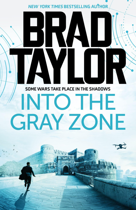 Libro Into the Gray Zone Brad Taylor