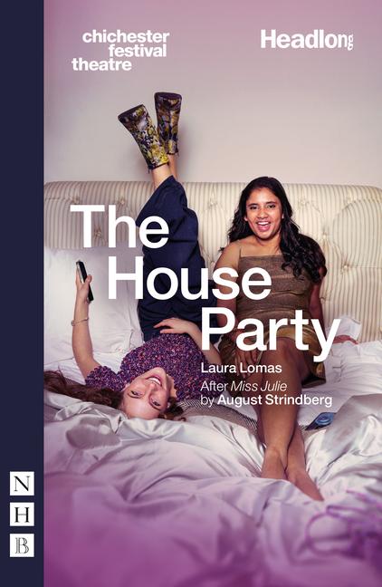 Knjiga The House Party Laura Lomas