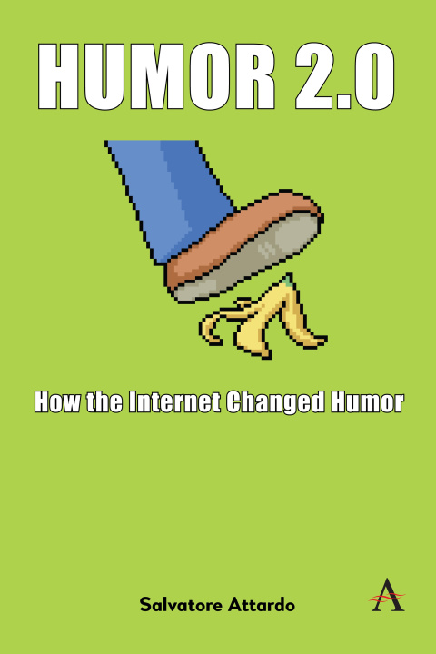 Boek Humor 2.0 Salvatore Attardo