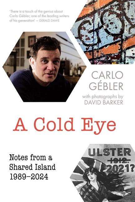Libro A Cold Eye Gébler