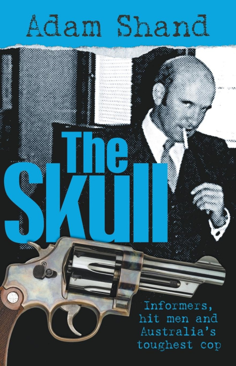 Book The Skull Adam Shand