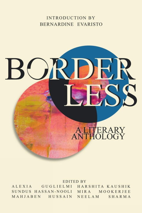 Knjiga Borderless BLA Brunel Literary Anthology
