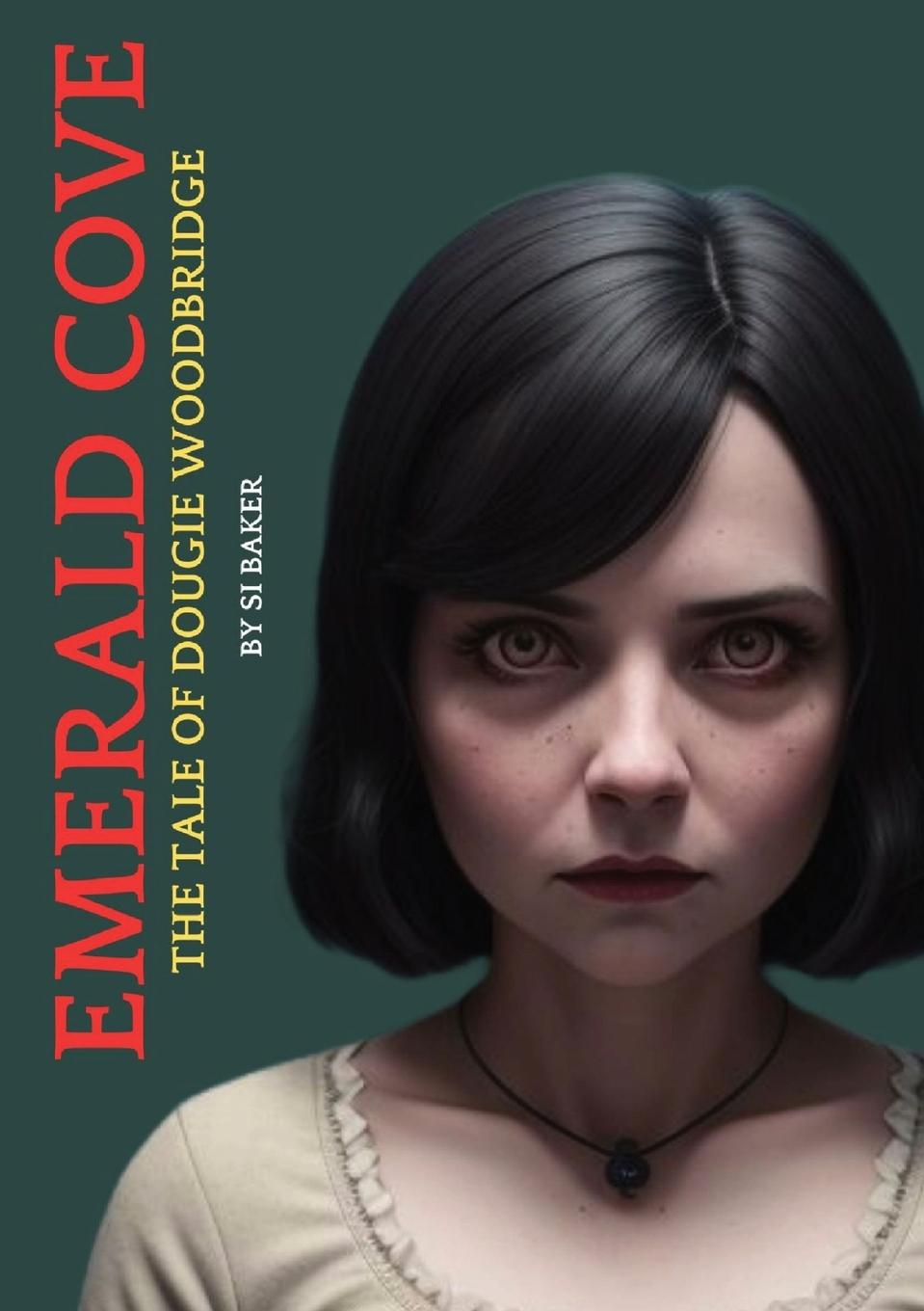 Boek Emerald Cove Si Baker