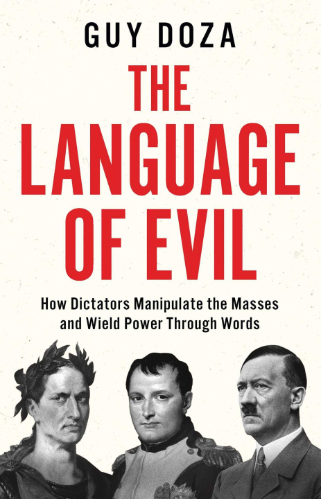 Book The Language of Evil Guy Doza