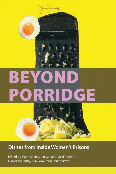 Knjiga Beyond Porridge Maria Adams