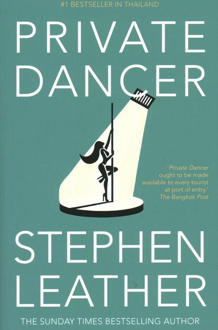 Kniha Private Dancer Stephen Leather