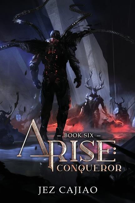 Carte Conqueror jez cajiao