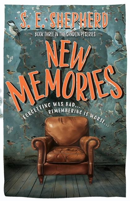 Carte New Memories S.E. Shepherd