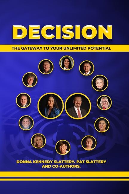 Knjiga Decision Donna Kennedy Slattery