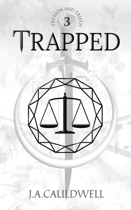 Knjiga Trapped 