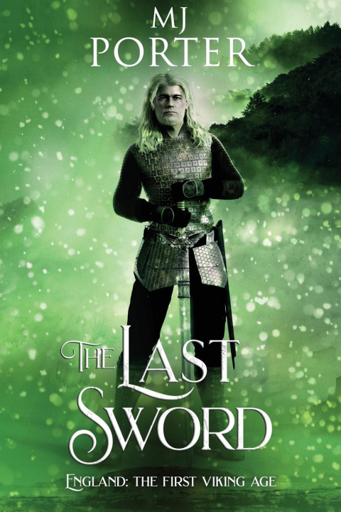 Knjiga The Last Sword MJ Porter