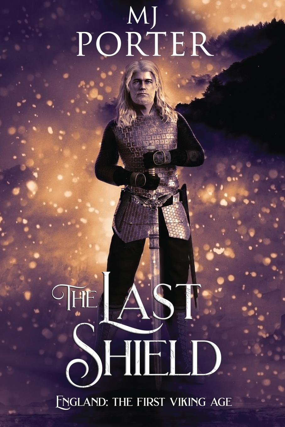Kniha The Last Shield MJ Porter