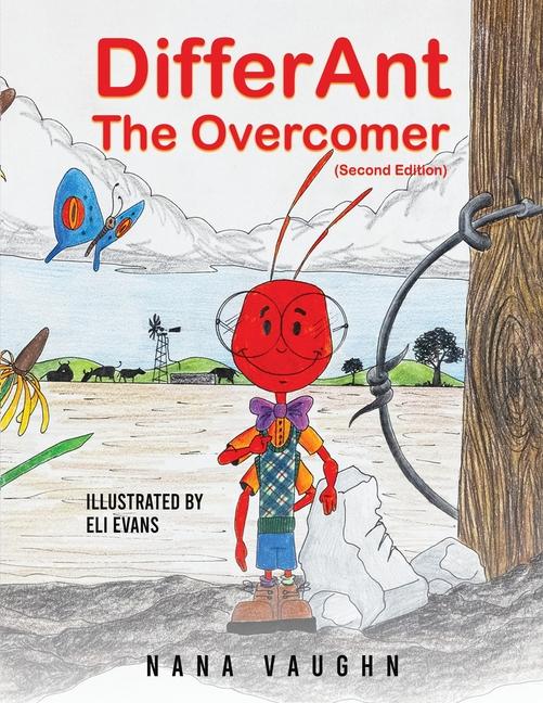 Knjiga DifferAnt The Overcomer Eli Evans