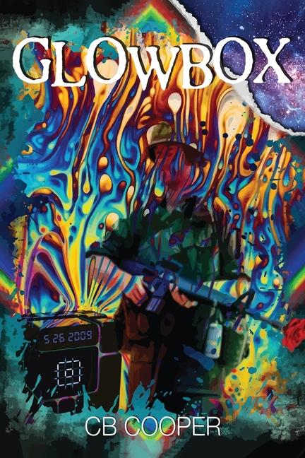 Knjiga Glowbox CB Cooper