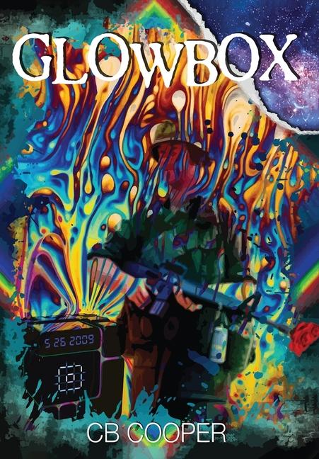 Knjiga Glowbox CB Cooper