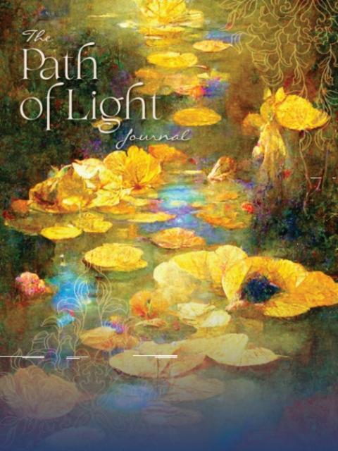 Buch Path of Light Journal Toni Carmine Salerno