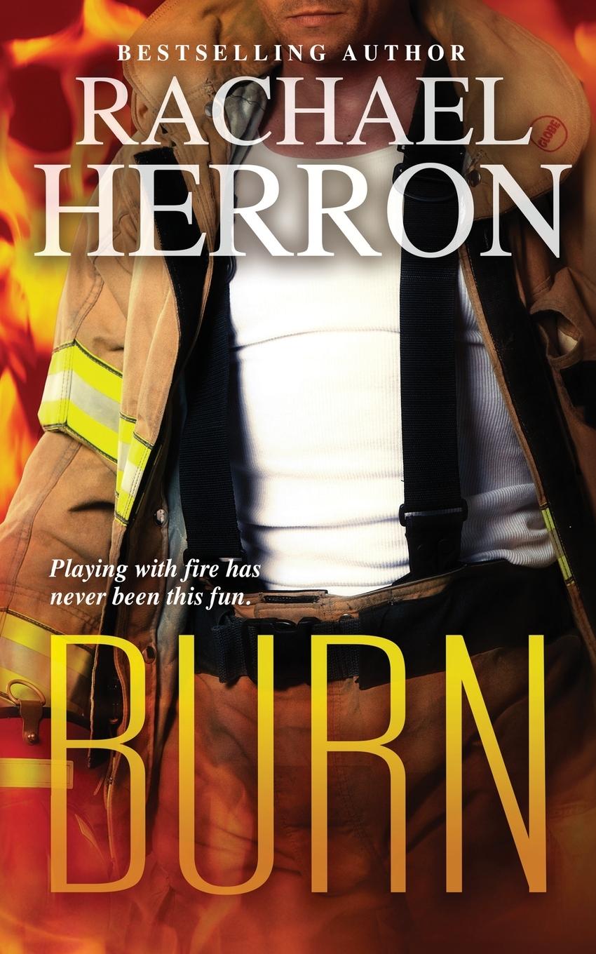Book Burn Rachael Herron