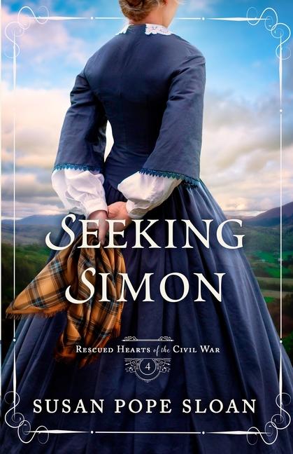 Kniha Seeking Simon Susan Pope Sloan