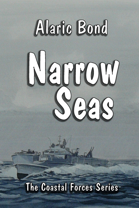 Buch Narrow Seas Alaric Bond