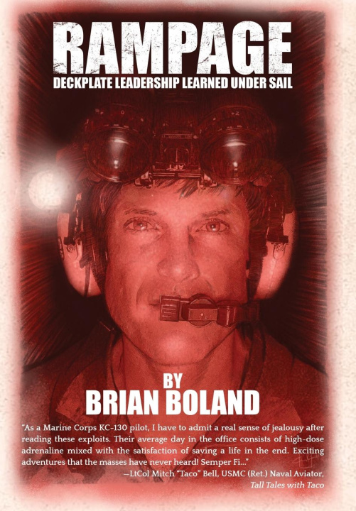 Knjiga Rampage Brian Boland