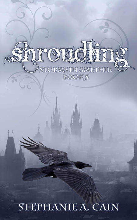 Buch Shroudling Stephanie A. Cain