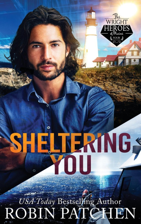 Kniha Sheltering You Robin Patchen