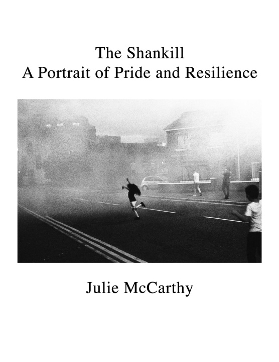 Buch The Shankill Julie McCarthy