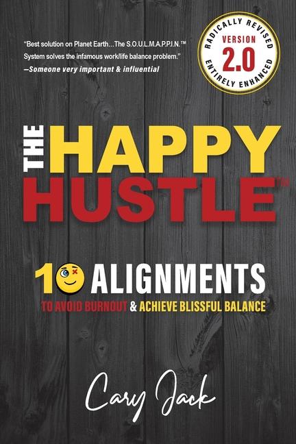 Knjiga The Happy Hustle Version 2.0 Cary Jack