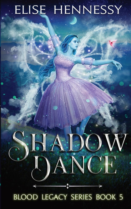 Knjiga Shadow Dance Elise Hennessy