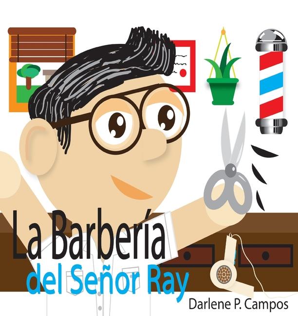 Carte La Barberia Del Sr. Ray Darlene Campos