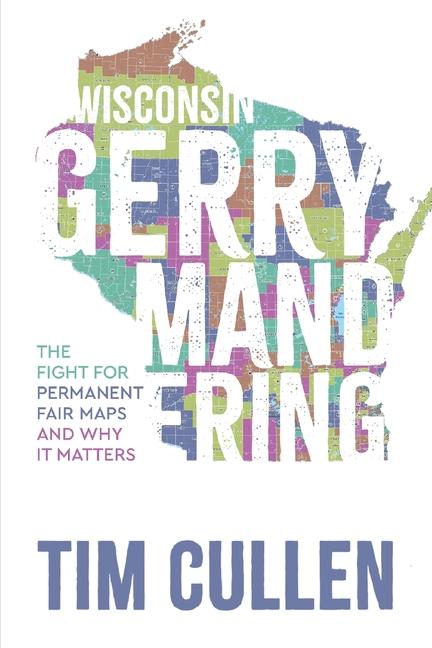 Carte Wisconsin Gerrymandering 