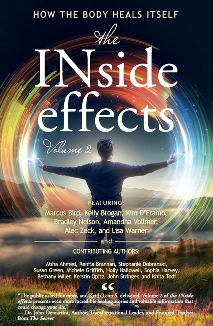 Knjiga The INside effects Kelly Brogan