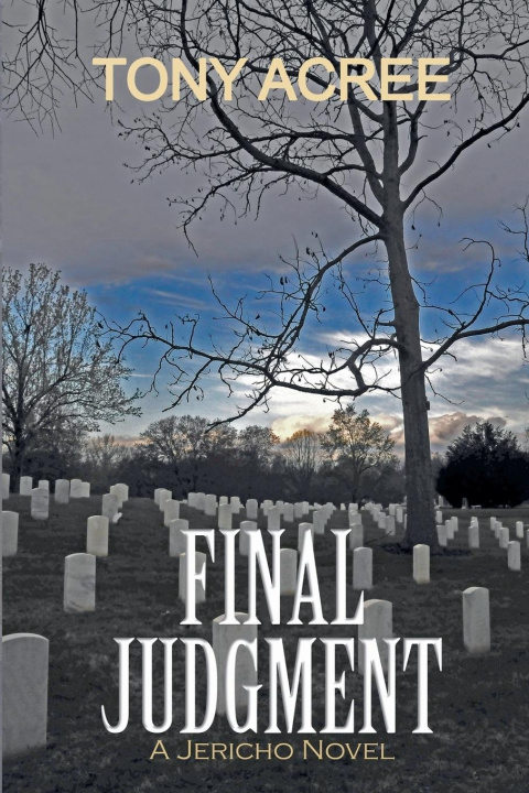 Knjiga Final Judgment Tony Acree