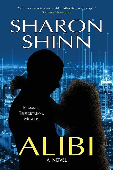 Knjiga Alibi Sharon Shinn
