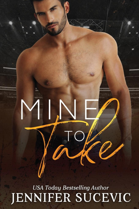 Kniha Mine to Take Jennifer Sucevic