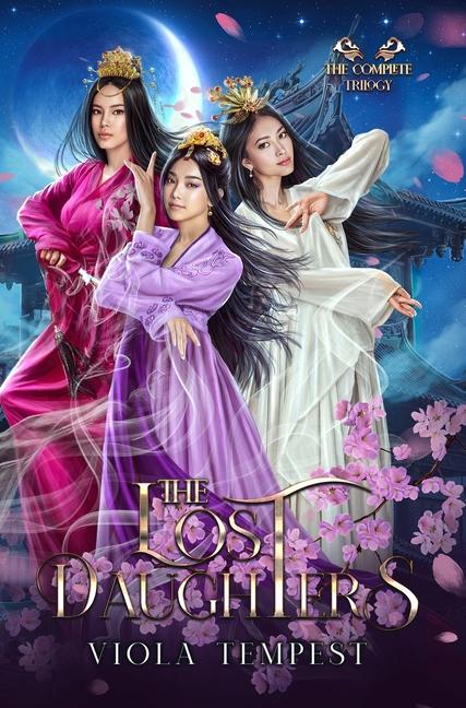 Book The Lost Daughters Viola Tempest
