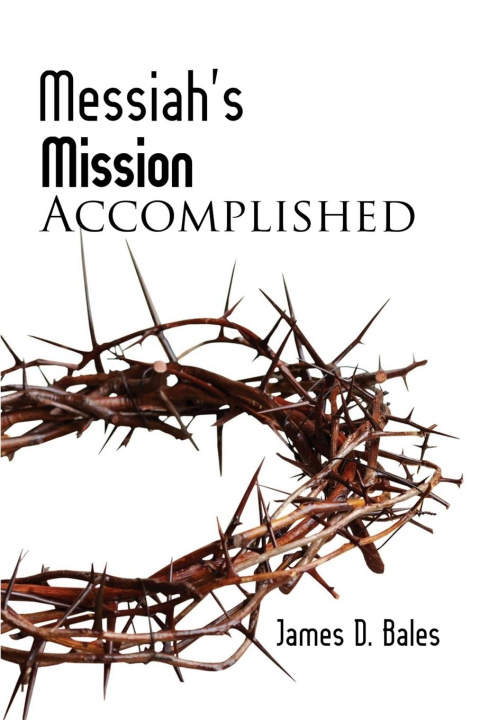 Carte Messiah's Mission James Bales