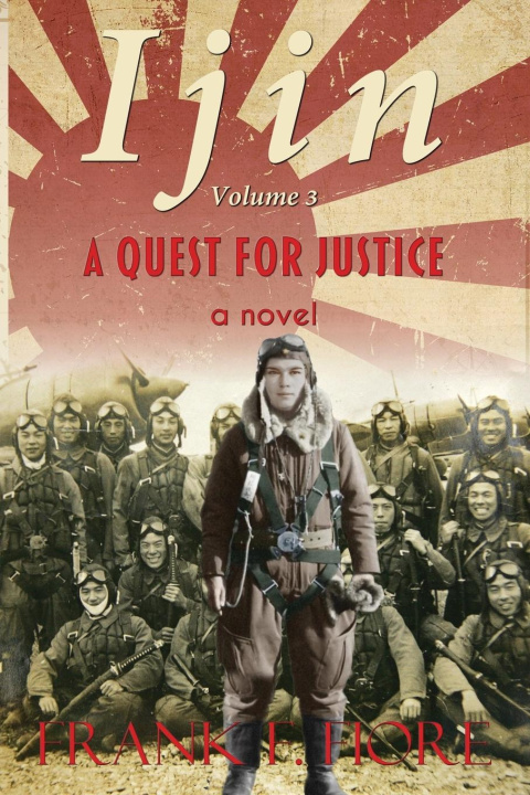 Kniha A Quest for Justice Frank F Fiore